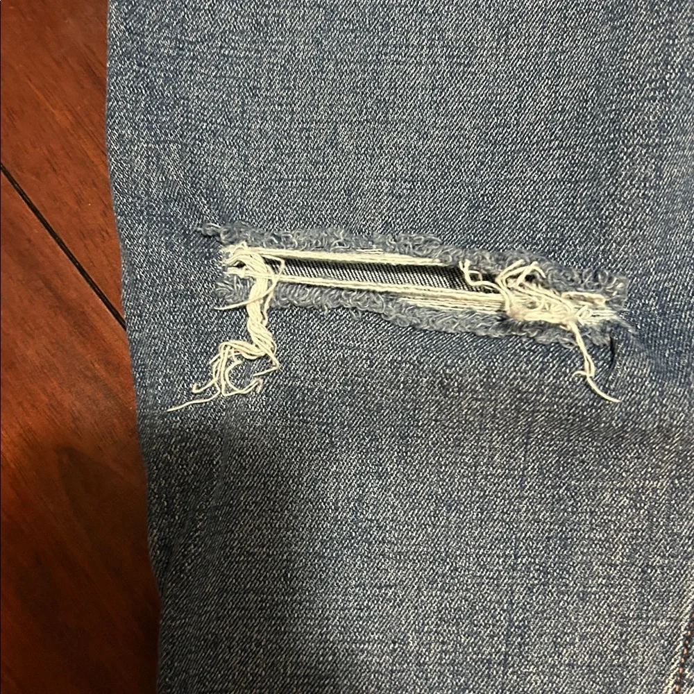 Abercrombie & Fitch: The Skinny High Rise, jeans size 29/8 - Picture 6 of 7